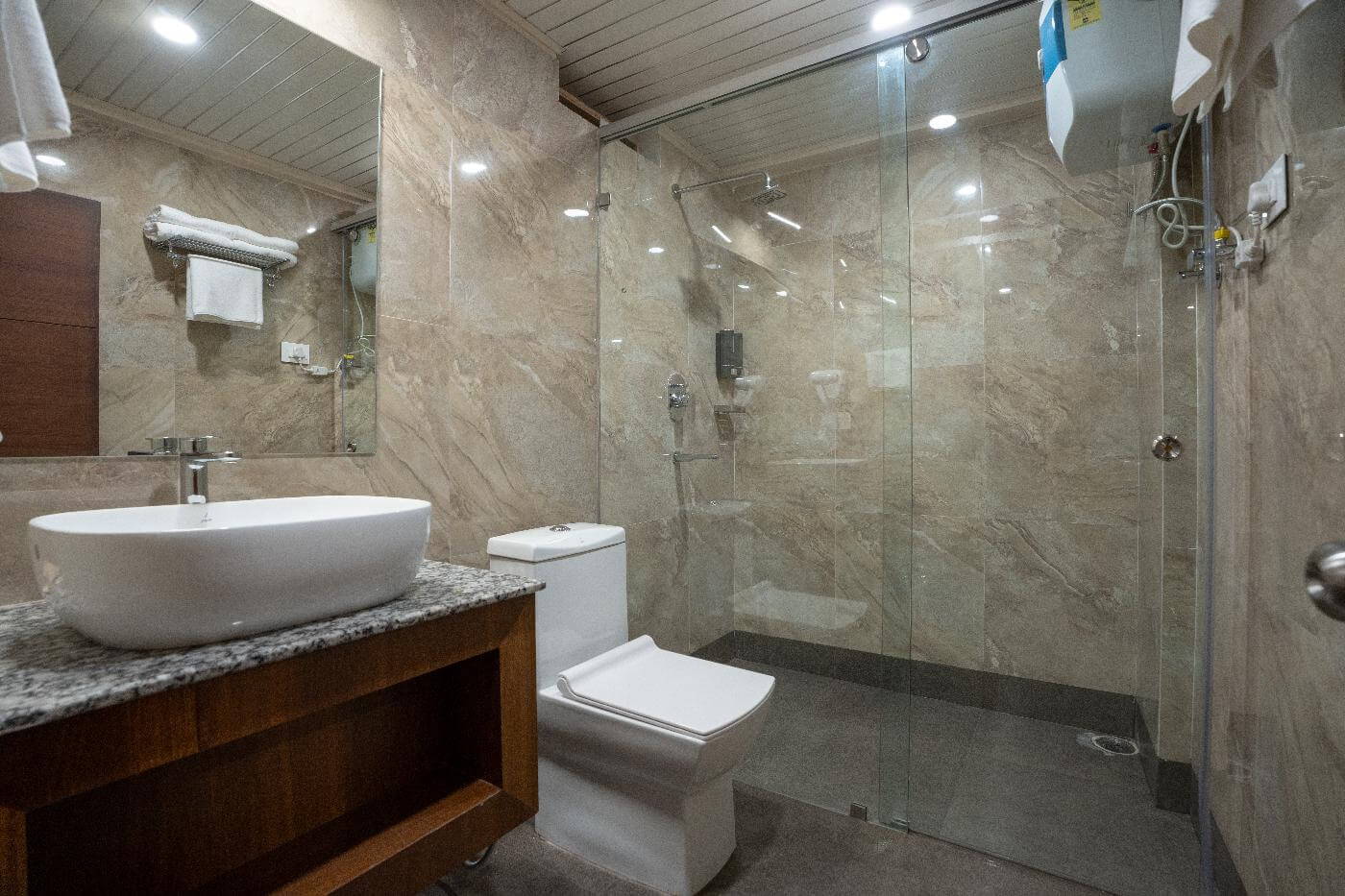 Baths