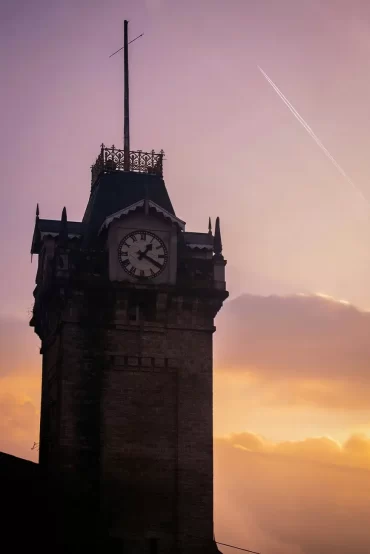 Best hotel in Darjeeling on Mall Road with Kanchenjunga View Canopy Boutique by SMARTLùth