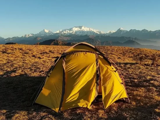 Best hotel in Darjeeling on Mall Road with Kanchenjunga View Canopy Boutique by SMARTLùth