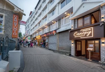 Where to Stay in Darjeeling